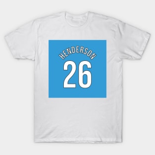 Henderson 26 Home Kit - 22/23 Season T-Shirt